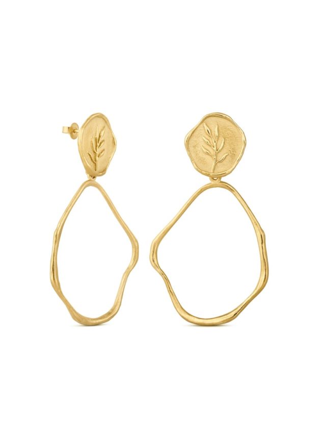 Miro Jewelry Golden Bracelet